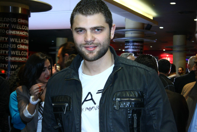 Avant Premiere of My Last Valentine in Beirut